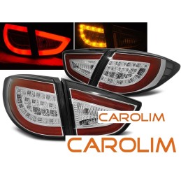 Hyundai IX35 LED tagatuled