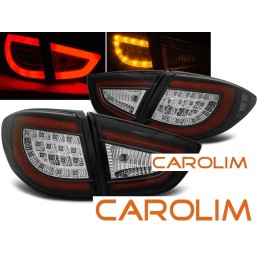 Hyundai IX35 LED tagatuled