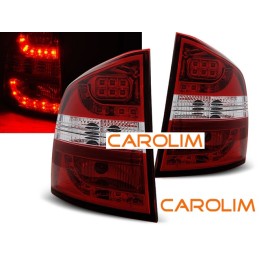 Skoda Octavia Combi LED tagatuled