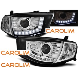 Mitsubishi L200 DRL esituled