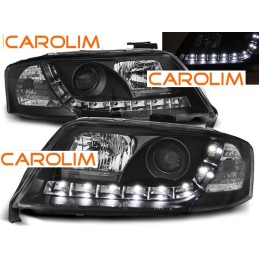 Audi A6 C5 DRL esituled