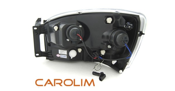 Dodge RAM DRL esituled