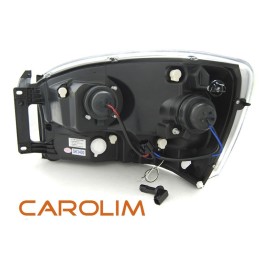 Dodge RAM DRL esituled