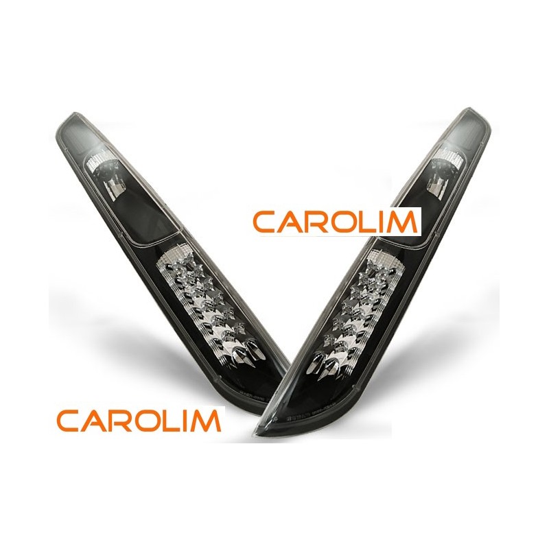 Ford Focus LED tagatuled