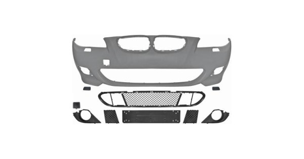 BMW E60 M-Pakett esistange
