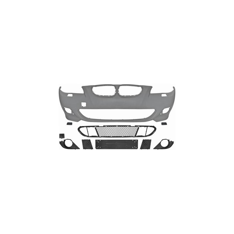 BMW E60 M-Pakett esistange