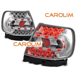 Audi A4 B5 LED tagatuled
