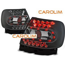 Audi A4 B5 LED tagatuled