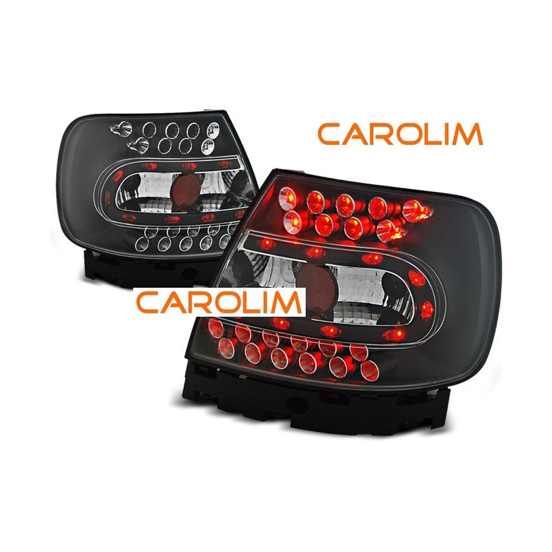 Audi A4 B5 LED tagatuled