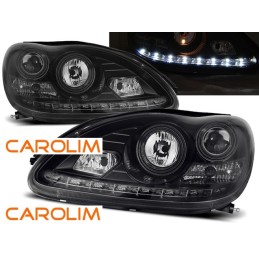 Mercedes W220 DRL esituled