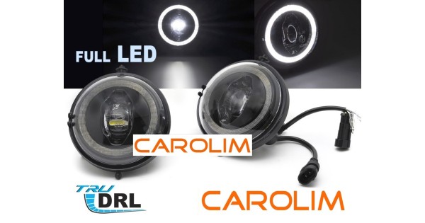 MINI Cooper LED päevatuled