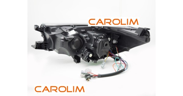 Toyota Hilux led esituled