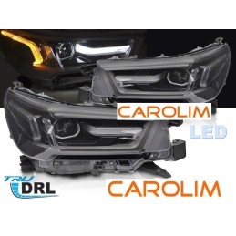 Toyota Hilux led esituled