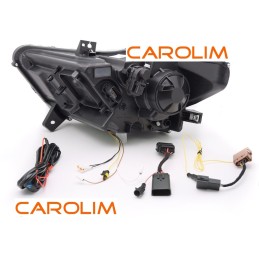 Ford Mustang led esituled