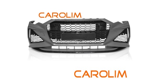 Audi A6 C8 RS6 esistange PDC