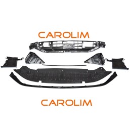Audi A6 C8 RS6 esistange PDC