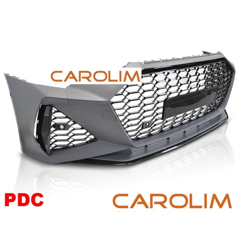Audi A6 C8 RS6 esistange PDC