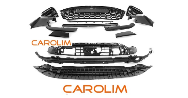 Audi A6 C8 RS6 esistange PDC