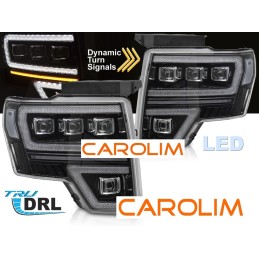 Ford F150 LED esituled