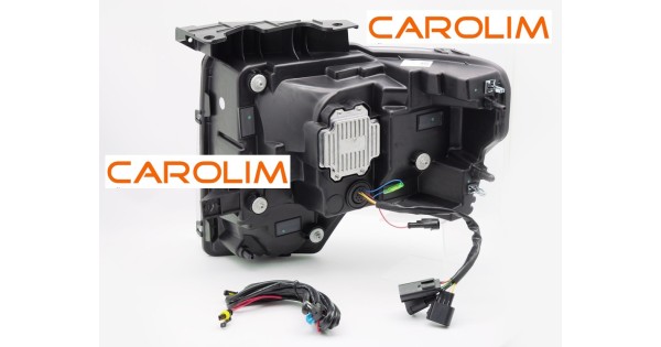 Ford F150 LED esituled