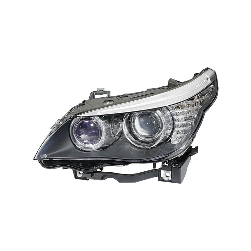 BMW E60 bixenon esituli
