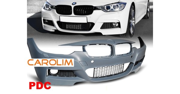 BMW F30 M-Pakett esistange PDC