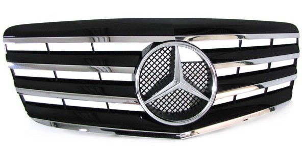 Mercedes W211 iluvõre