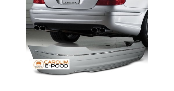 Mercedes W211 AMG tagastange