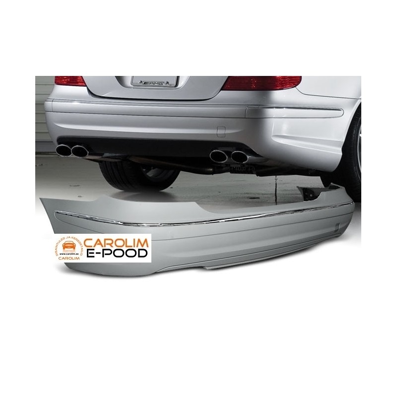 Mercedes W211 AMG tagastange