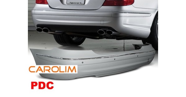 Mercedes W211 AMG tagastange