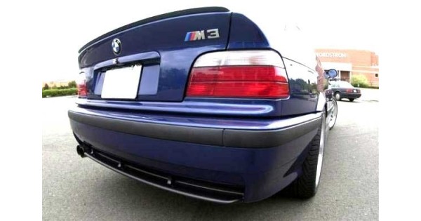 BMW E36 M-pakett tagastange