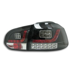 Volkswagen Golf 6 LED tagatuled