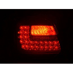 Volkswagen Polo 6R LED tagatuled