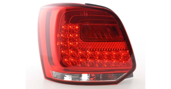 Volkswagen Polo 6R LED tagatuled