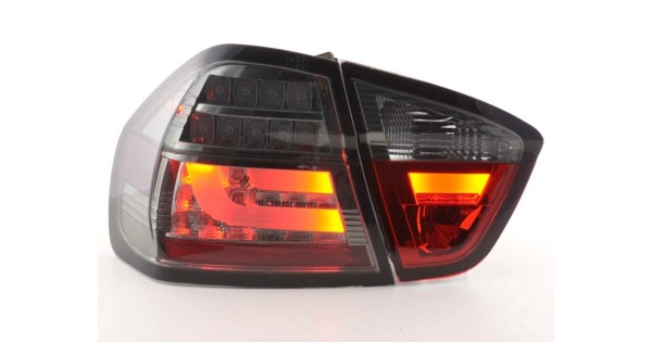 BMW E90 Light Bar LED tagatuled
