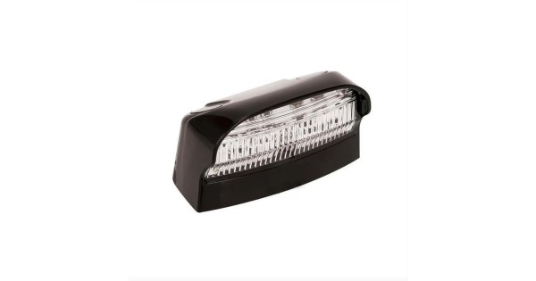 Haagise LED numbrituli, 12V/24V