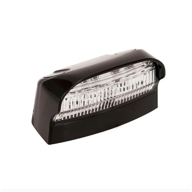 Haagise LED numbrituli, 12V/24V