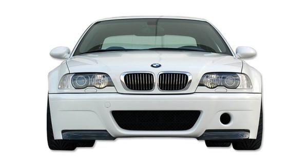 BMW E46 M3 CSL esistange