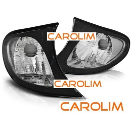 BMW E46 facelift suunatuled