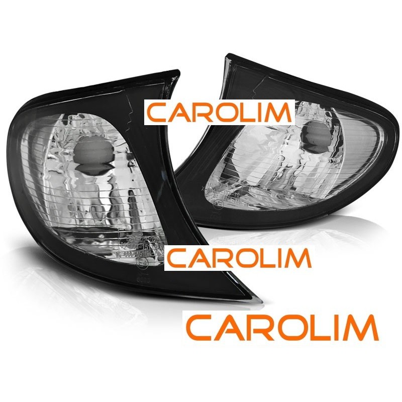 BMW E46 facelift suunatuled