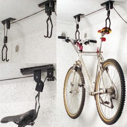 Jalgratta lift lakke kinnitatav