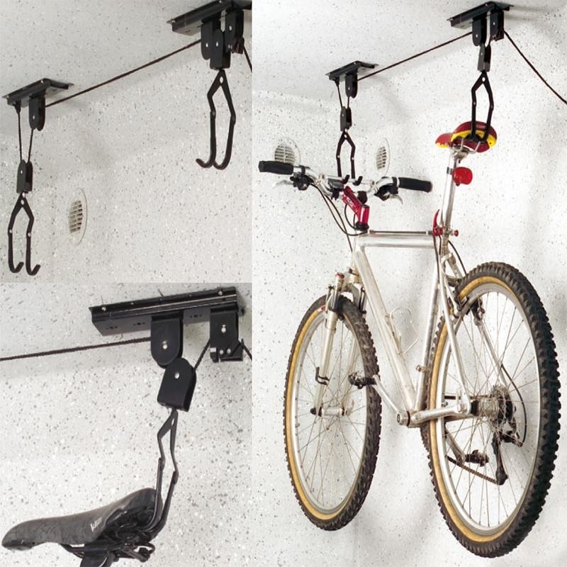 Jalgratta lift lakke kinnitatav