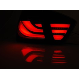 BMW E90 Light Bar LED tagatuled