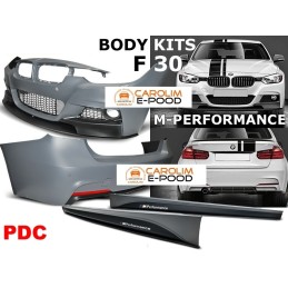 BMW F30 M Body Kit PDC