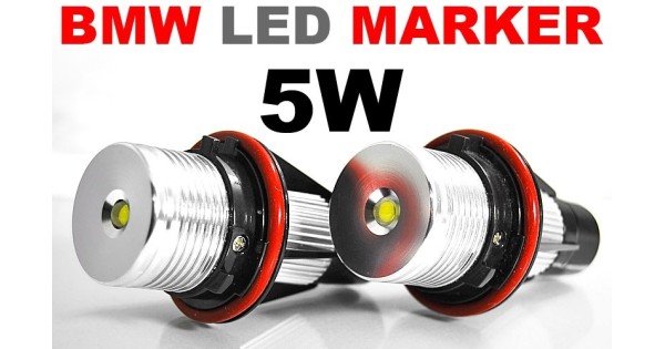 BMW 5W LED marker