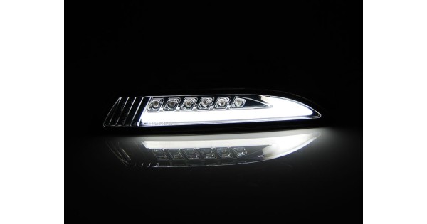 Volkswagen Scirocco LED suunatuled