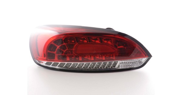 Volkswagen Scirocco LED tagatuled