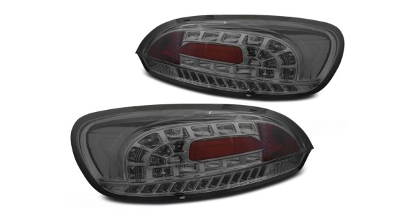 Volkswagen Scirocco LED tagatuled