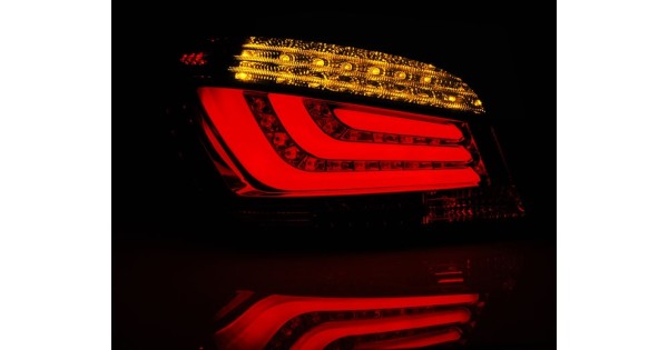 BMW E60 LED tagatuled