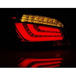 BMW E60 LED tagatuled